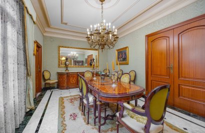 Reventa - Caserón - Callosa de Segura - Comunidad valenciana