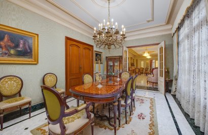 Reventa - Caserón - Callosa de Segura - Comunidad valenciana