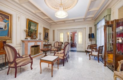 Reventa - Caserón - Callosa de Segura - Comunidad valenciana