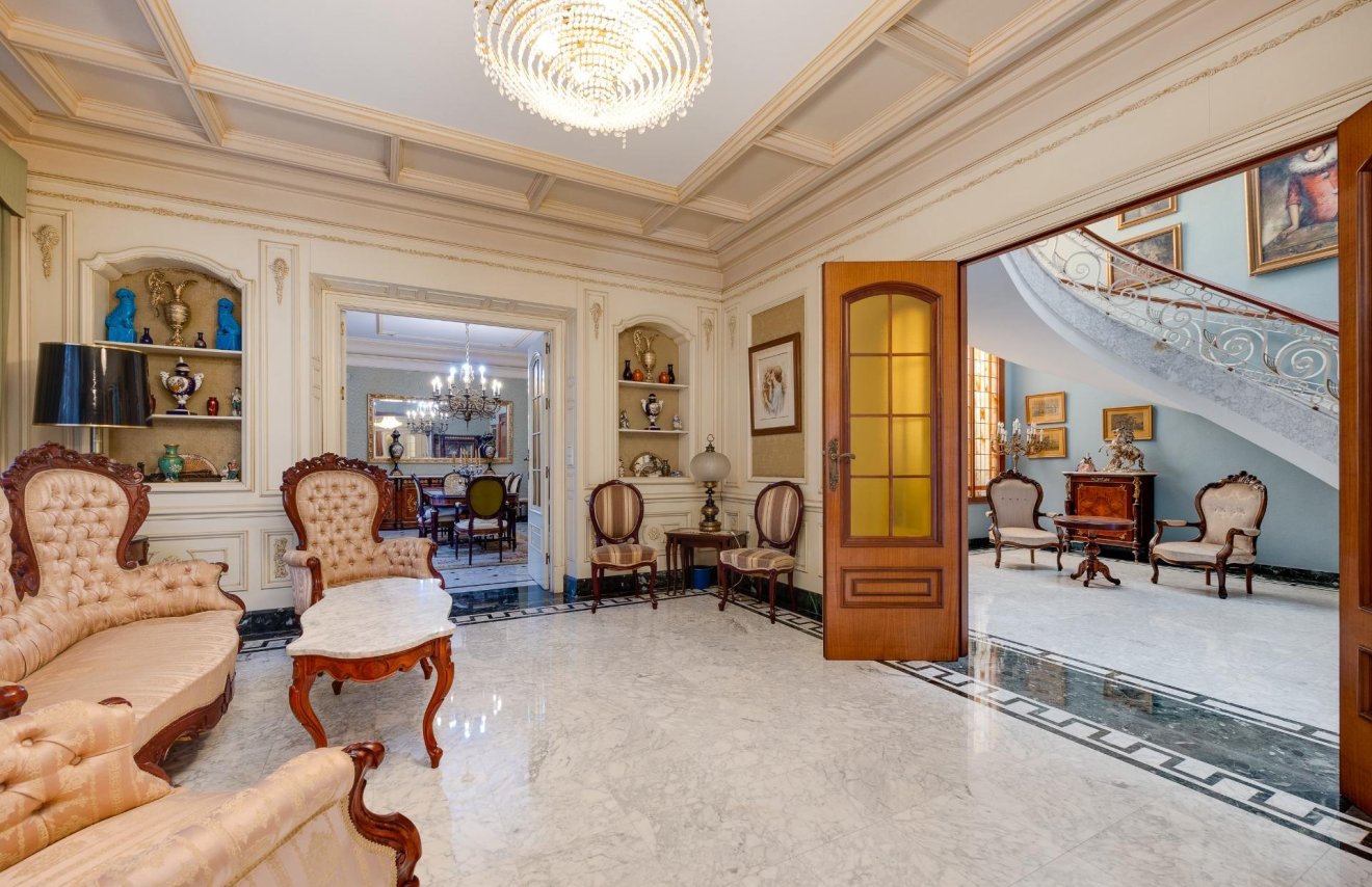 Reventa - Caserón - Callosa de Segura - Comunidad valenciana