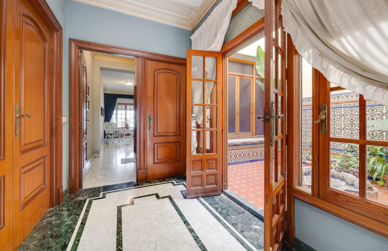 Reventa - Caserón - Callosa de Segura - Comunidad valenciana