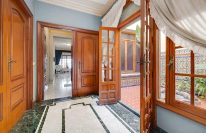 Reventa - Caserón - Callosa de Segura - Comunidad valenciana