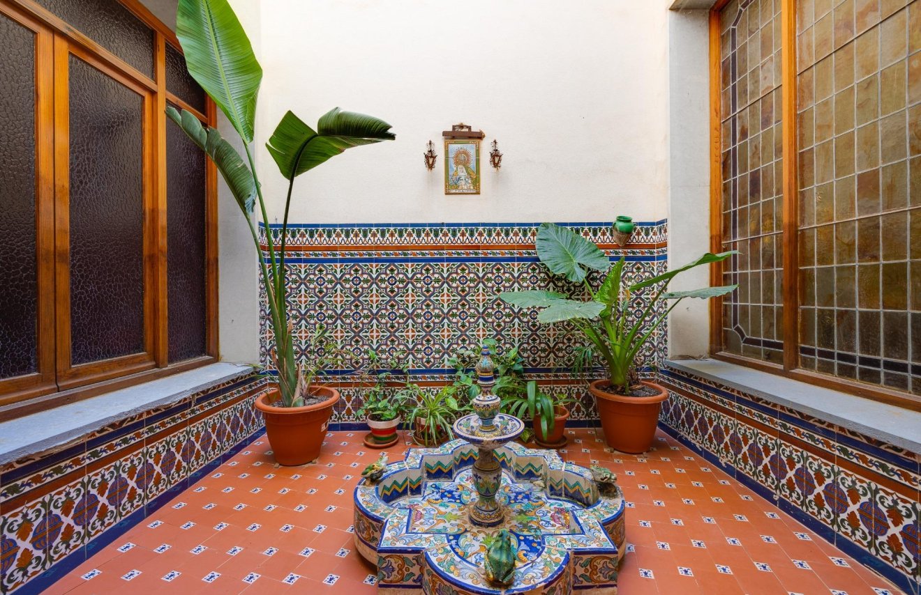 Reventa - Caserón - Callosa de Segura - Comunidad valenciana