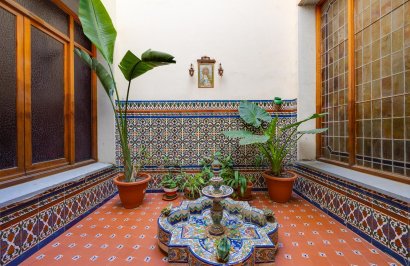 Reventa - Caserón - Callosa de Segura - Comunidad valenciana