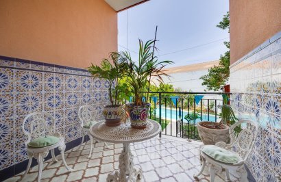 Reventa - Caserón - Callosa de Segura - Comunidad valenciana