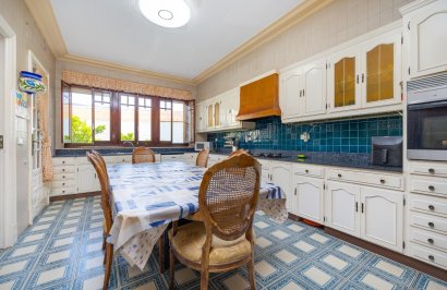 Reventa - Caserón - Callosa de Segura - Comunidad valenciana