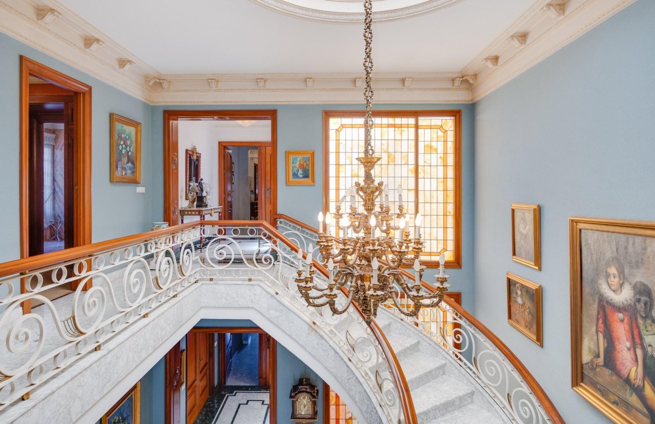 Reventa - Caserón - Callosa de Segura - Comunidad valenciana