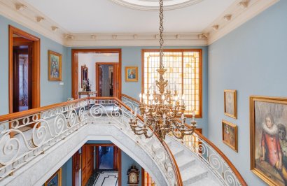 Reventa - Caserón - Callosa de Segura - Comunidad valenciana