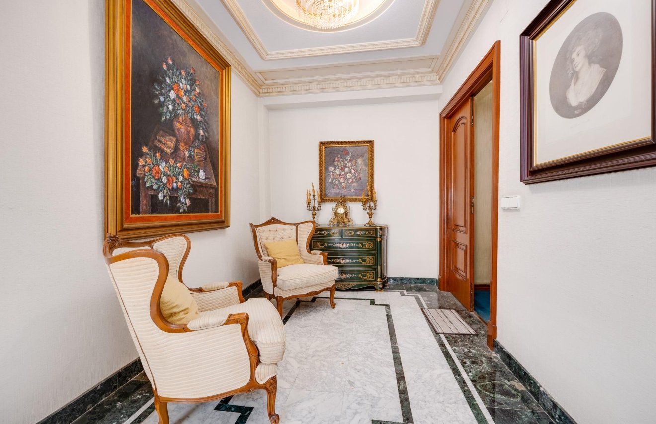 Reventa - Caserón - Callosa de Segura - Comunidad valenciana