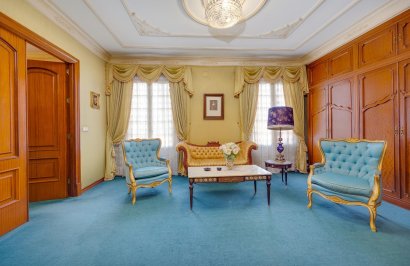 Reventa - Caserón - Callosa de Segura - Comunidad valenciana