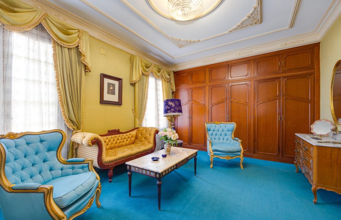 Reventa - Caserón - Callosa de Segura - Comunidad valenciana