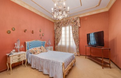 Reventa - Caserón - Callosa de Segura - Comunidad valenciana