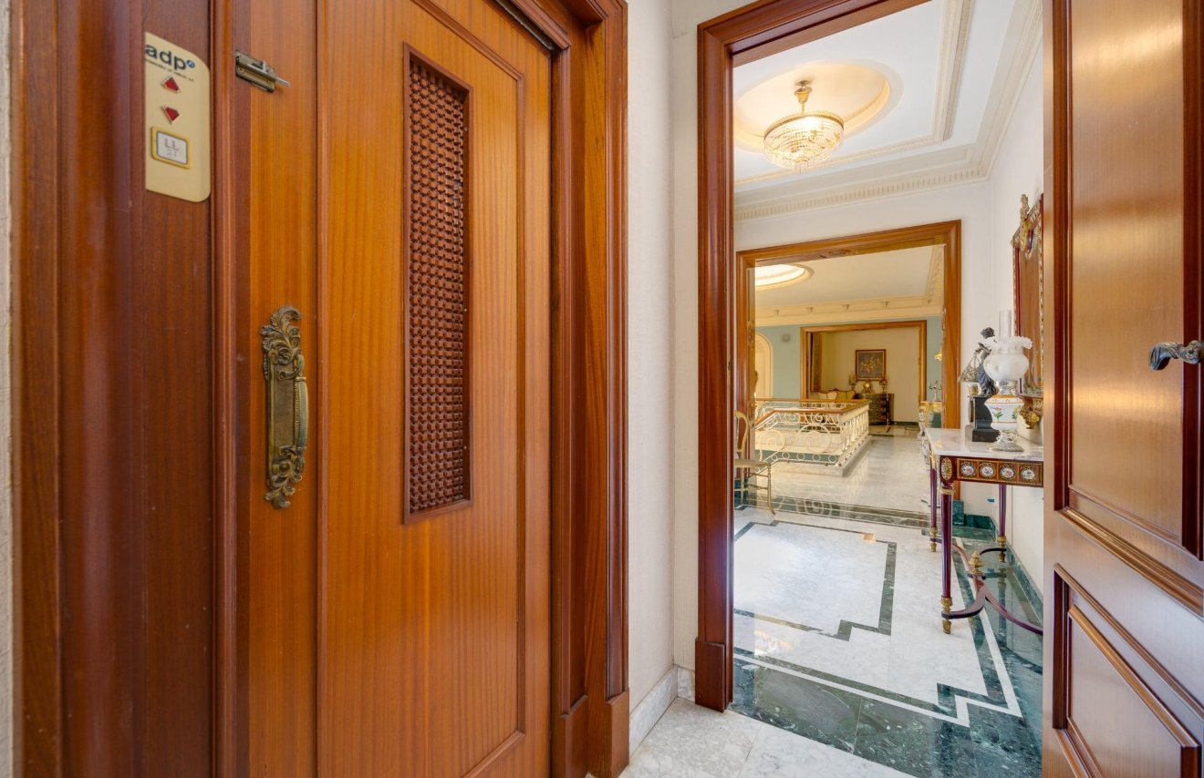 Reventa - Caserón - Callosa de Segura - Comunidad valenciana