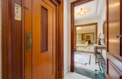 Reventa - Caserón - Callosa de Segura - Comunidad valenciana