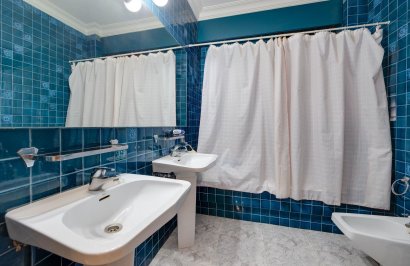 Reventa - Caserón - Callosa de Segura - Comunidad valenciana