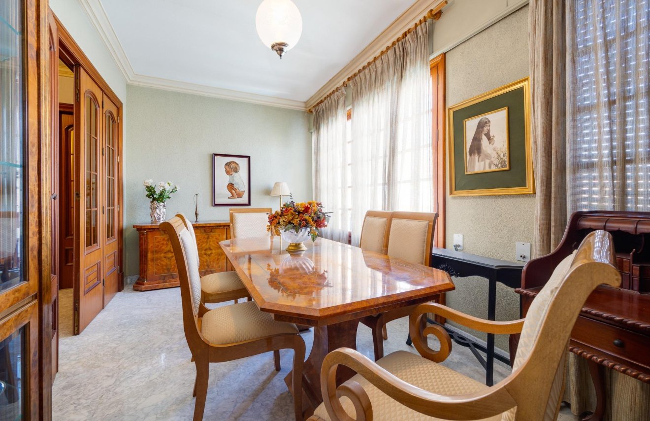 Reventa - Caserón - Callosa de Segura - Comunidad valenciana