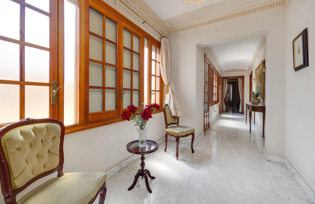 Reventa - Caserón - Callosa de Segura - Comunidad valenciana