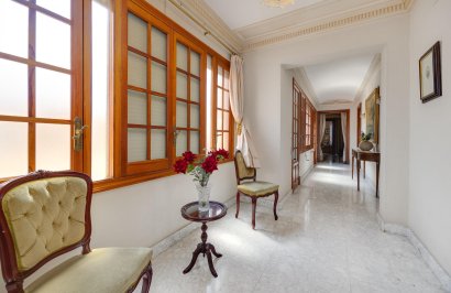 Reventa - Caserón - Callosa de Segura - Comunidad valenciana