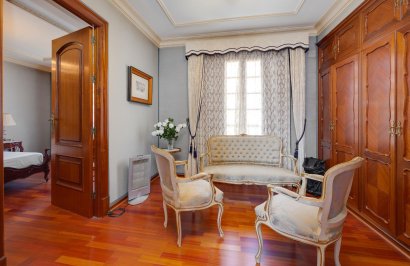 Reventa - Caserón - Callosa de Segura - Comunidad valenciana