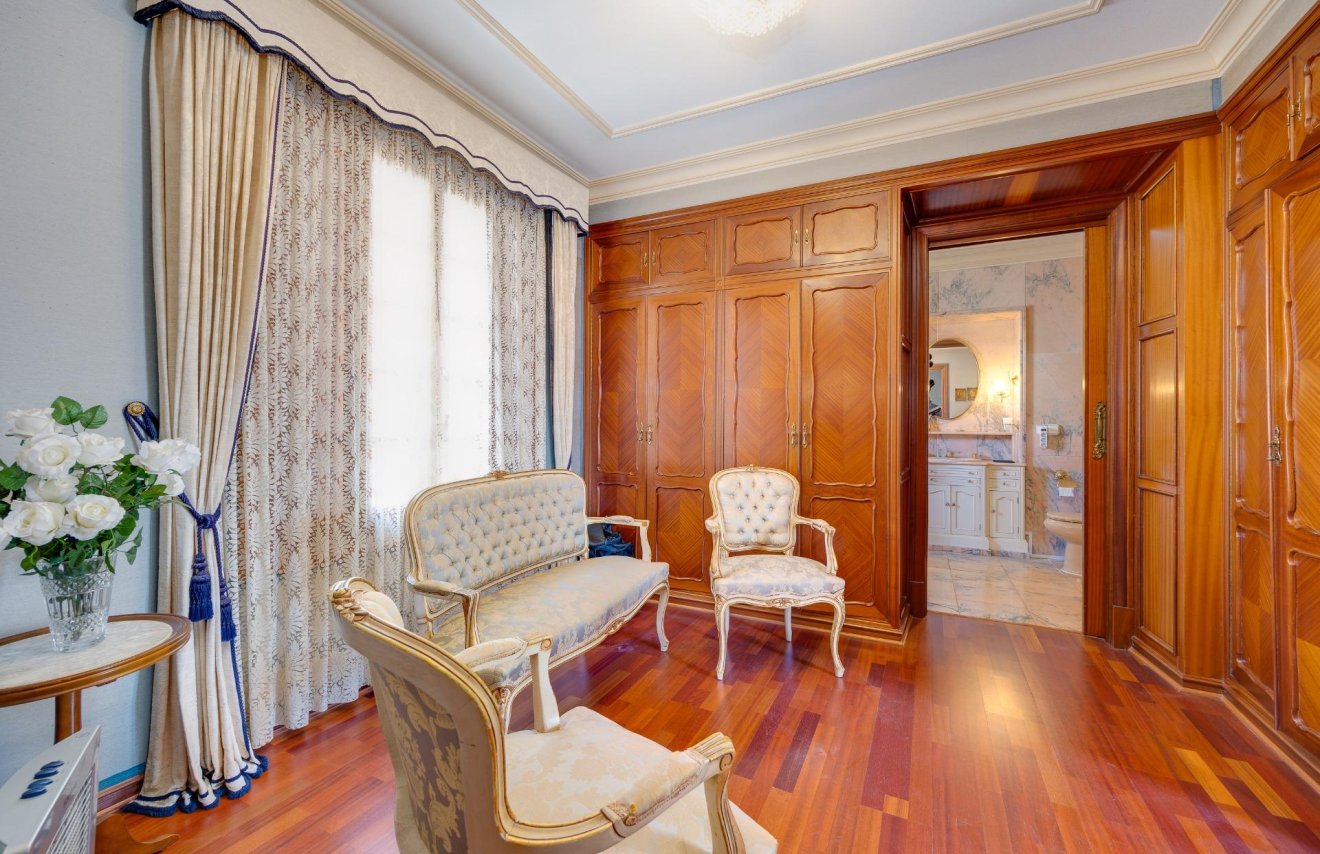 Reventa - Caserón - Callosa de Segura - Comunidad valenciana