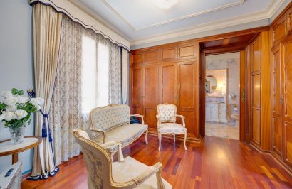 Reventa - Caserón - Callosa de Segura - Comunidad valenciana