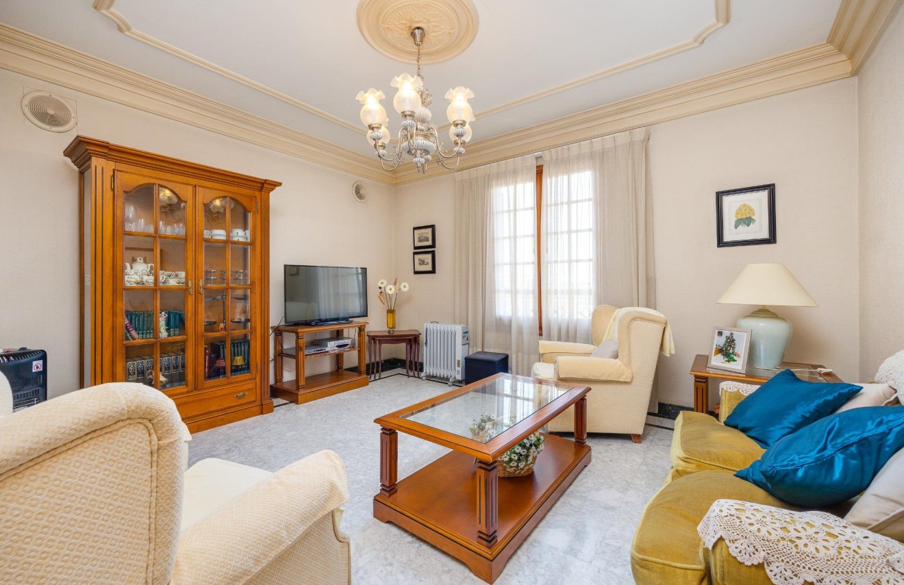 Reventa - Caserón - Callosa de Segura - Comunidad valenciana