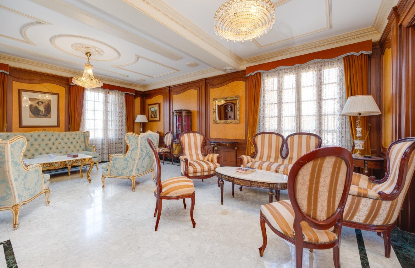 Reventa - Caserón - Callosa de Segura - Comunidad valenciana