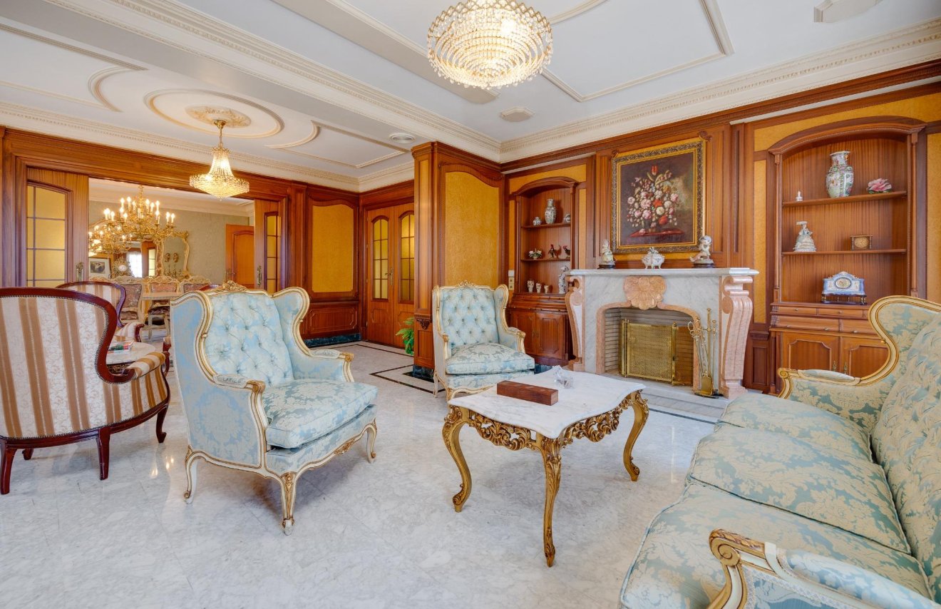 Reventa - Caserón - Callosa de Segura - Comunidad valenciana