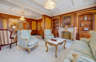 Reventa - Caserón - Callosa de Segura - Comunidad valenciana