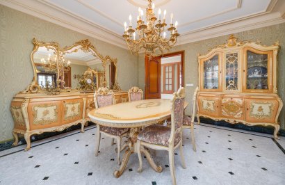 Reventa - Caserón - Callosa de Segura - Comunidad valenciana