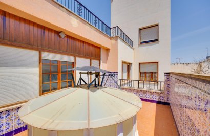 Reventa - Caserón - Callosa de Segura - Comunidad valenciana