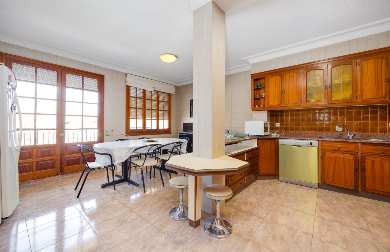 Reventa - Caserón - Callosa de Segura - Comunidad valenciana