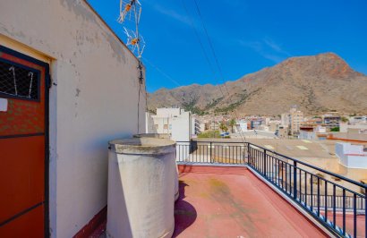 Reventa - Caserón - Callosa de Segura - Comunidad valenciana