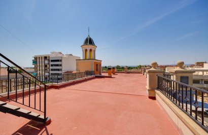 Reventa - Caserón - Callosa de Segura - Comunidad valenciana