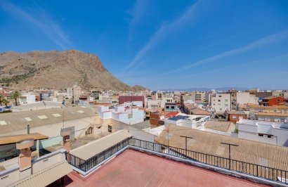 Reventa - Caserón - Callosa de Segura - Comunidad valenciana