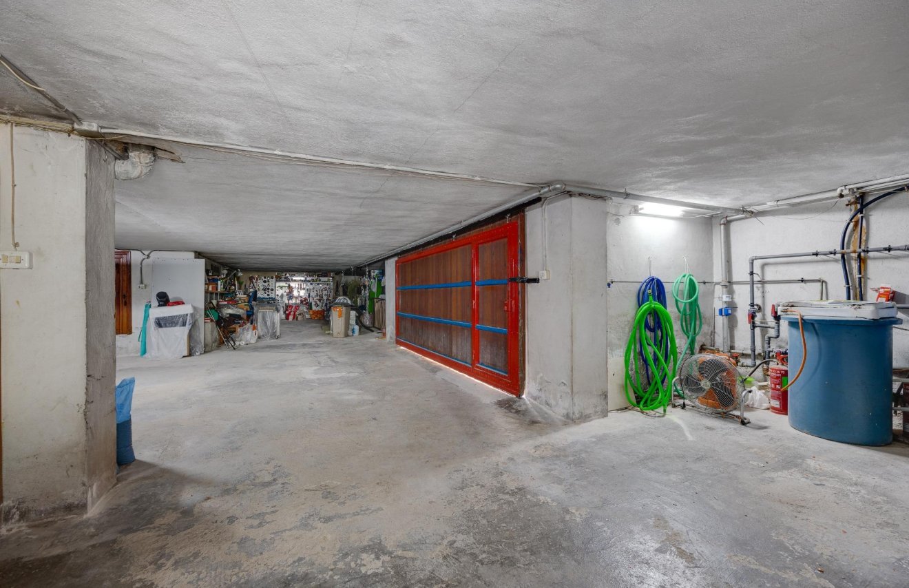 Reventa - Caserón - Callosa de Segura - Comunidad valenciana