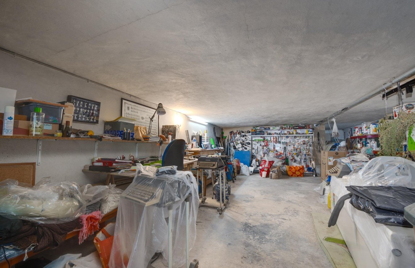 Reventa - Caserón - Callosa de Segura - Comunidad valenciana