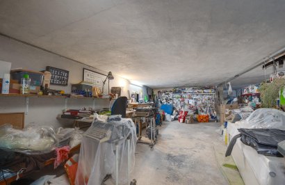 Reventa - Caserón - Callosa de Segura - Comunidad valenciana