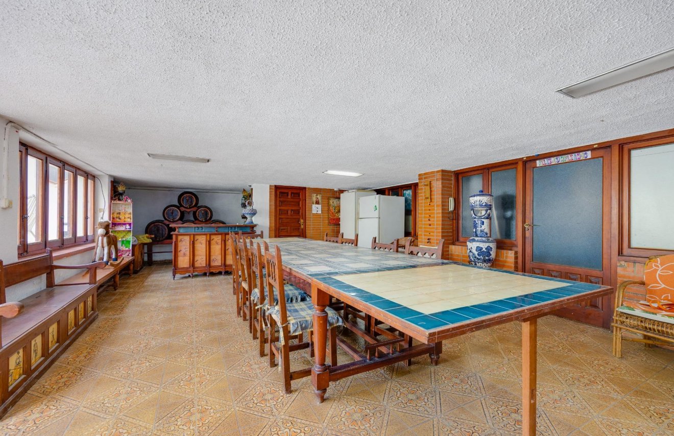 Reventa - Caserón - Callosa de Segura - Comunidad valenciana