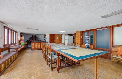 Reventa - Caserón - Callosa de Segura - Comunidad valenciana