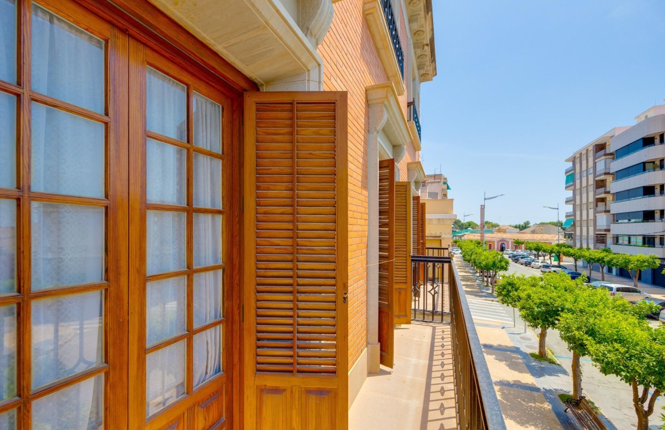 Reventa - Caserón - Callosa de Segura - Comunidad valenciana