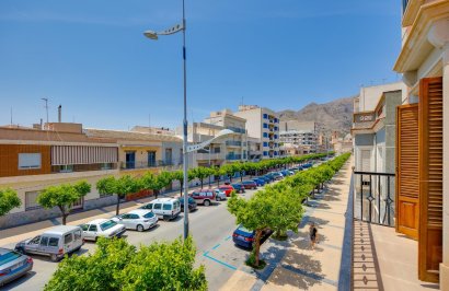 Reventa - Caserón - Callosa de Segura - Comunidad valenciana