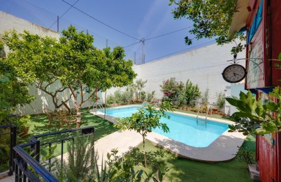 Reventa - Caserón - Callosa de Segura - Comunidad valenciana