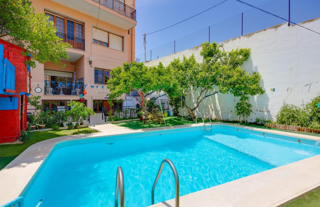 Reventa - Caserón - Callosa de Segura - Comunidad valenciana