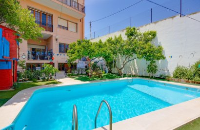 Reventa - Caserón - Callosa de Segura - Comunidad valenciana