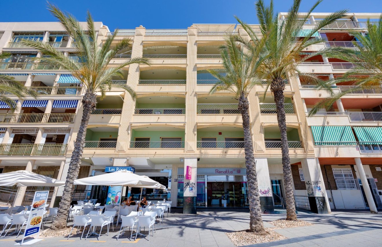 Reventa - Apartamento - Torrevieja - Paseo maritimo