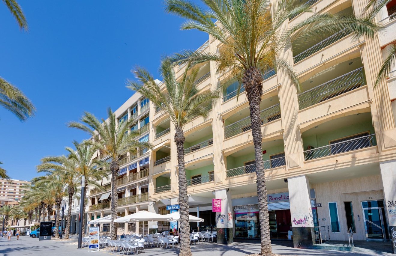 Reventa - Apartamento - Torrevieja - Paseo maritimo