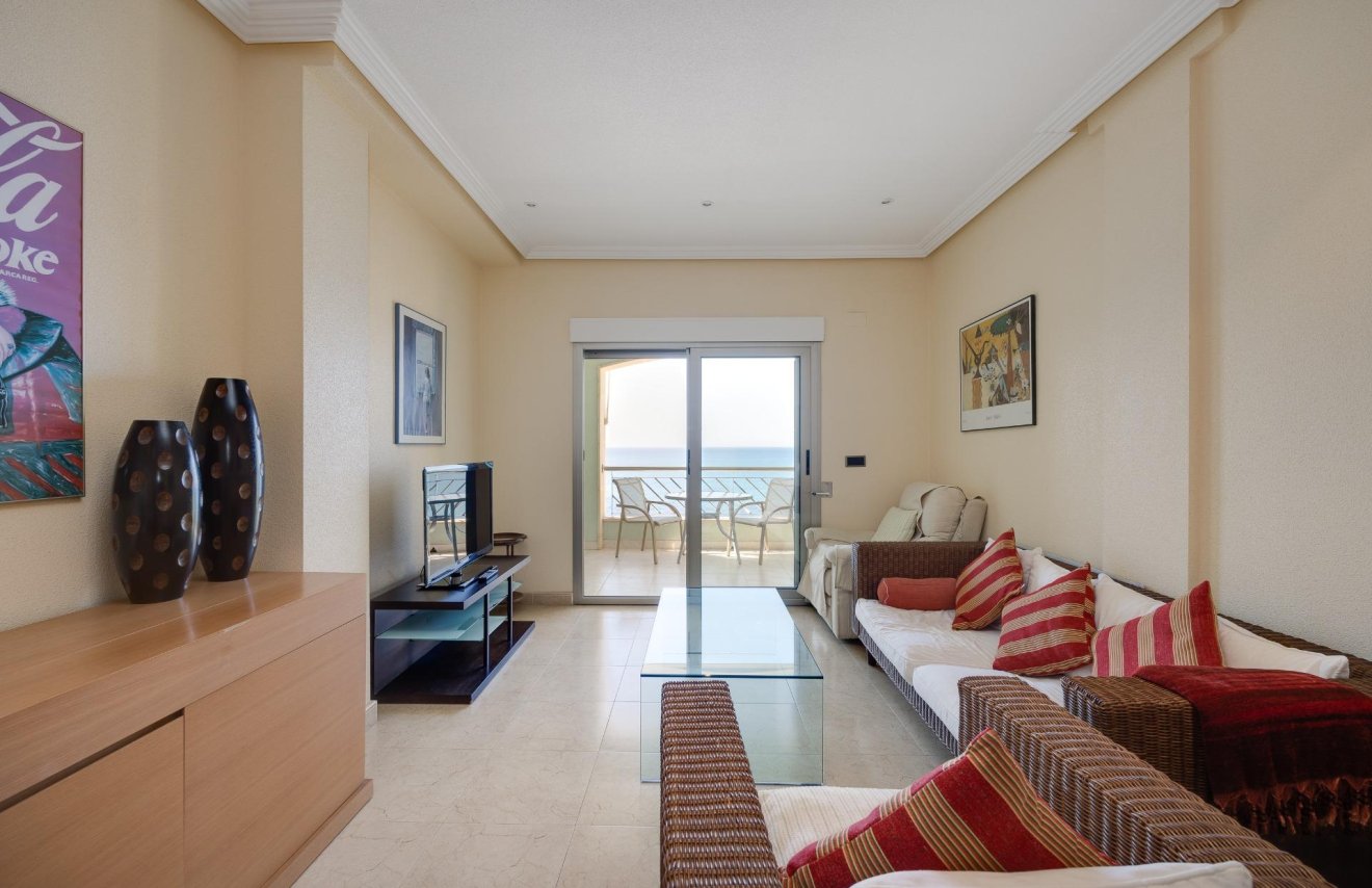 Reventa - Apartamento - Torrevieja - Paseo maritimo