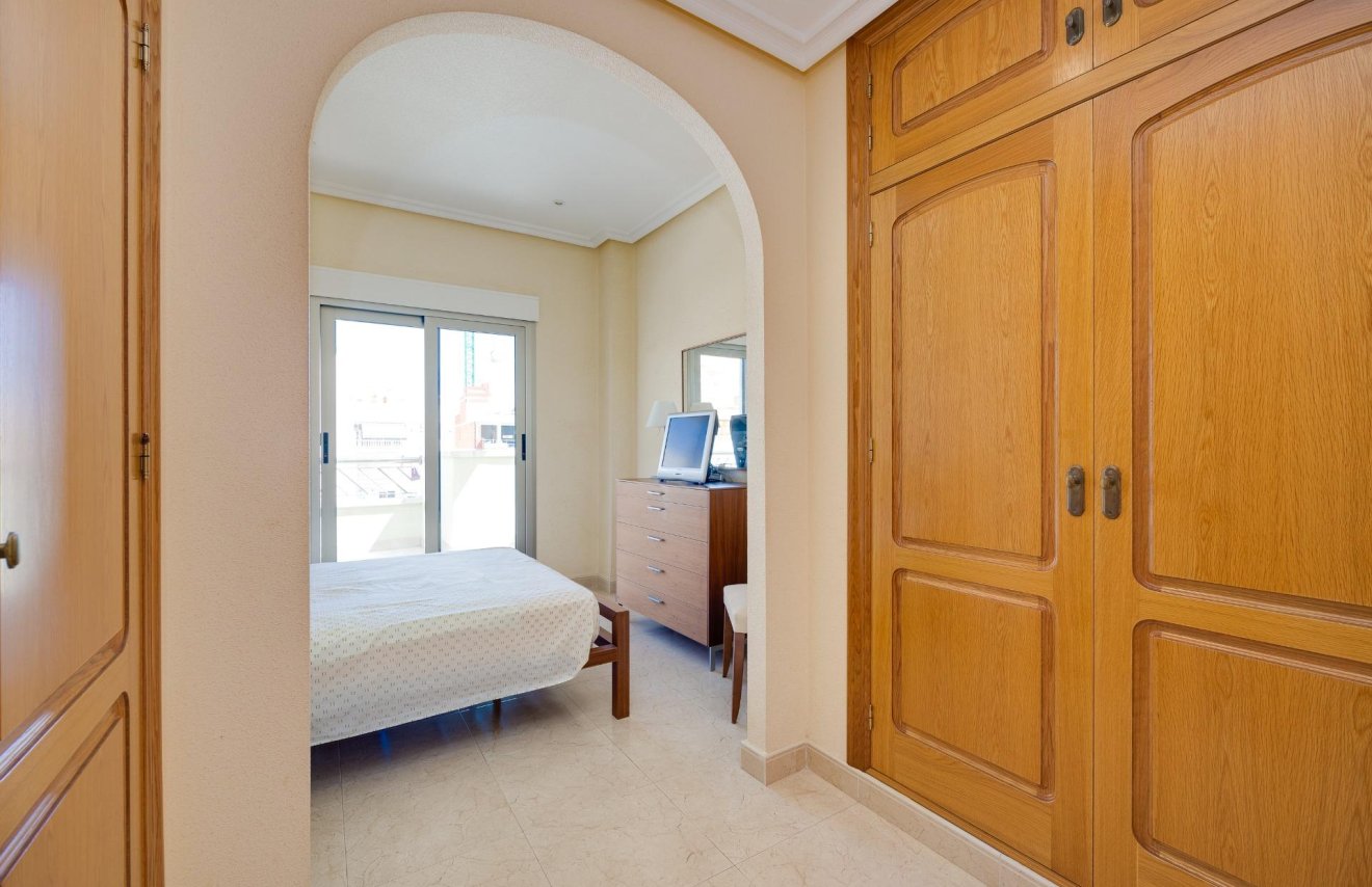 Reventa - Apartamento - Torrevieja - Paseo maritimo