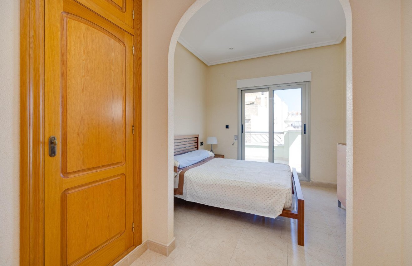 Reventa - Apartamento - Torrevieja - Paseo maritimo